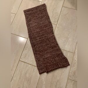 Barefoot Dreams Hat and Scarf